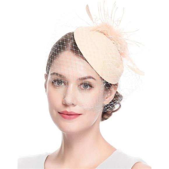 Accessories Fascinators Hats 2s 50s Bpeach Poshmark